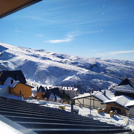 Apartamento De Lujo En Sierra Nevada Kültér fotó