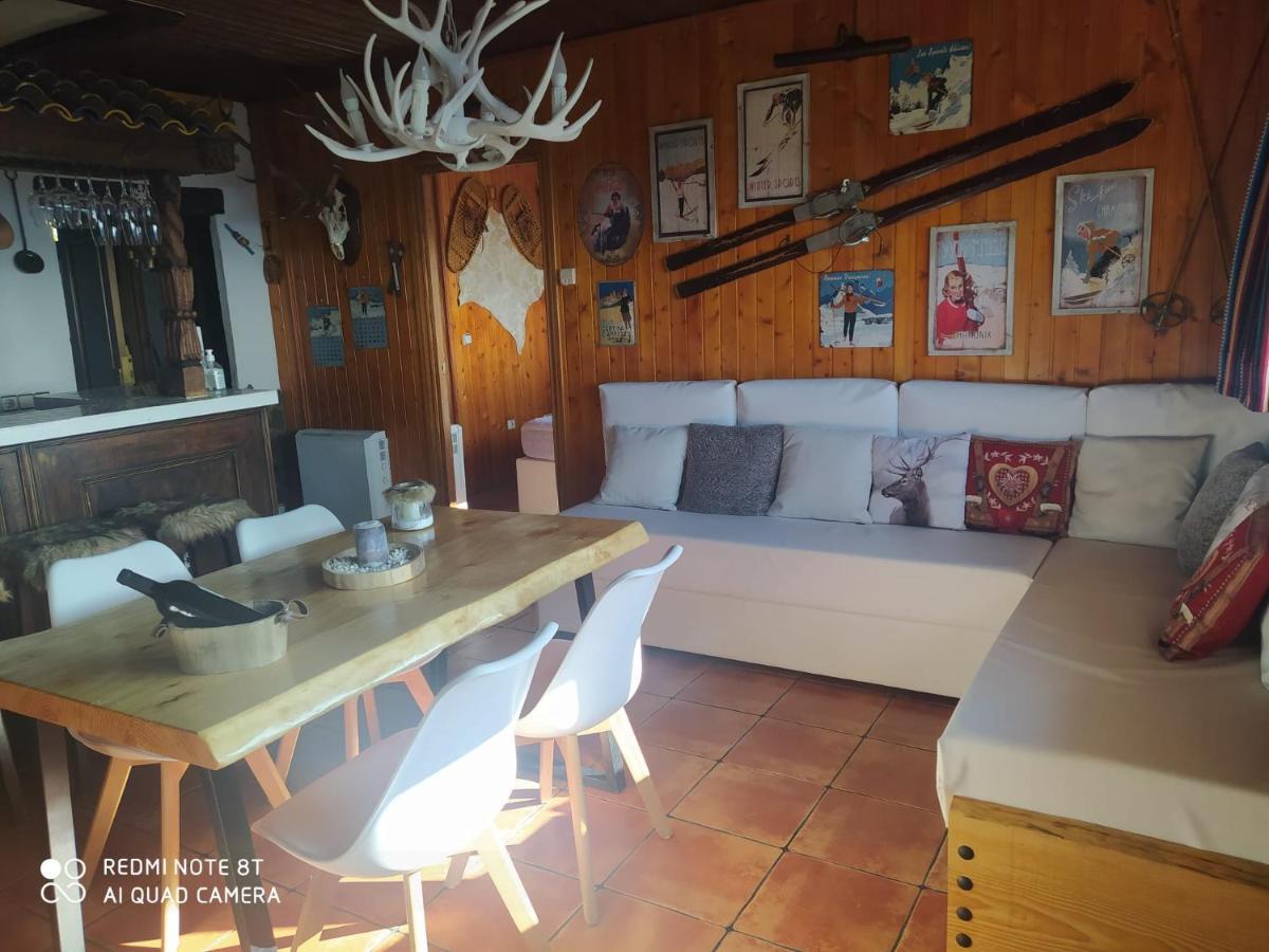 Apartamento De Lujo En Sierra Nevada Kültér fotó