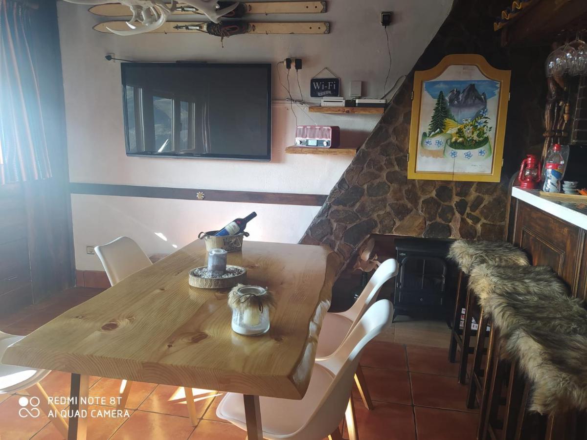 Apartamento De Lujo En Sierra Nevada Kültér fotó