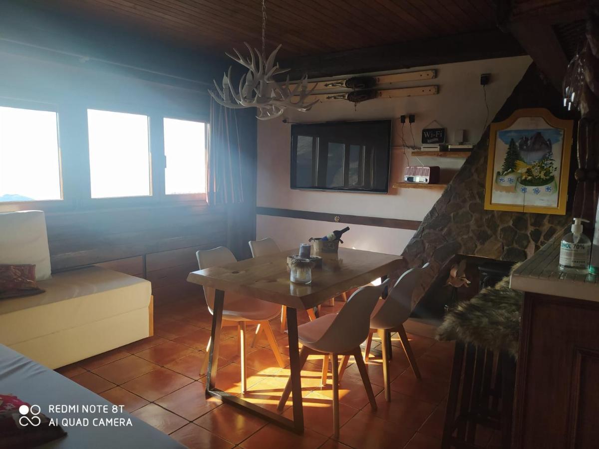 Apartamento De Lujo En Sierra Nevada Kültér fotó