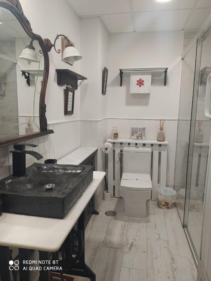 Apartamento De Lujo En Sierra Nevada Kültér fotó