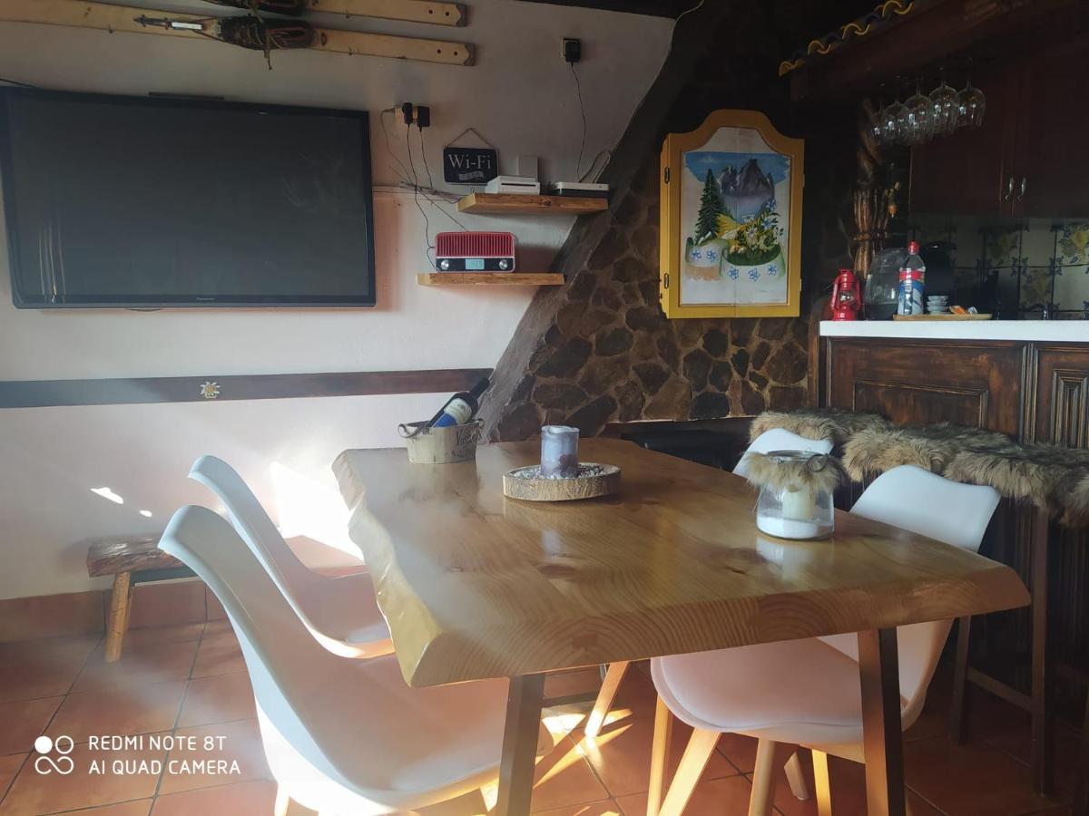 Apartamento De Lujo En Sierra Nevada Kültér fotó