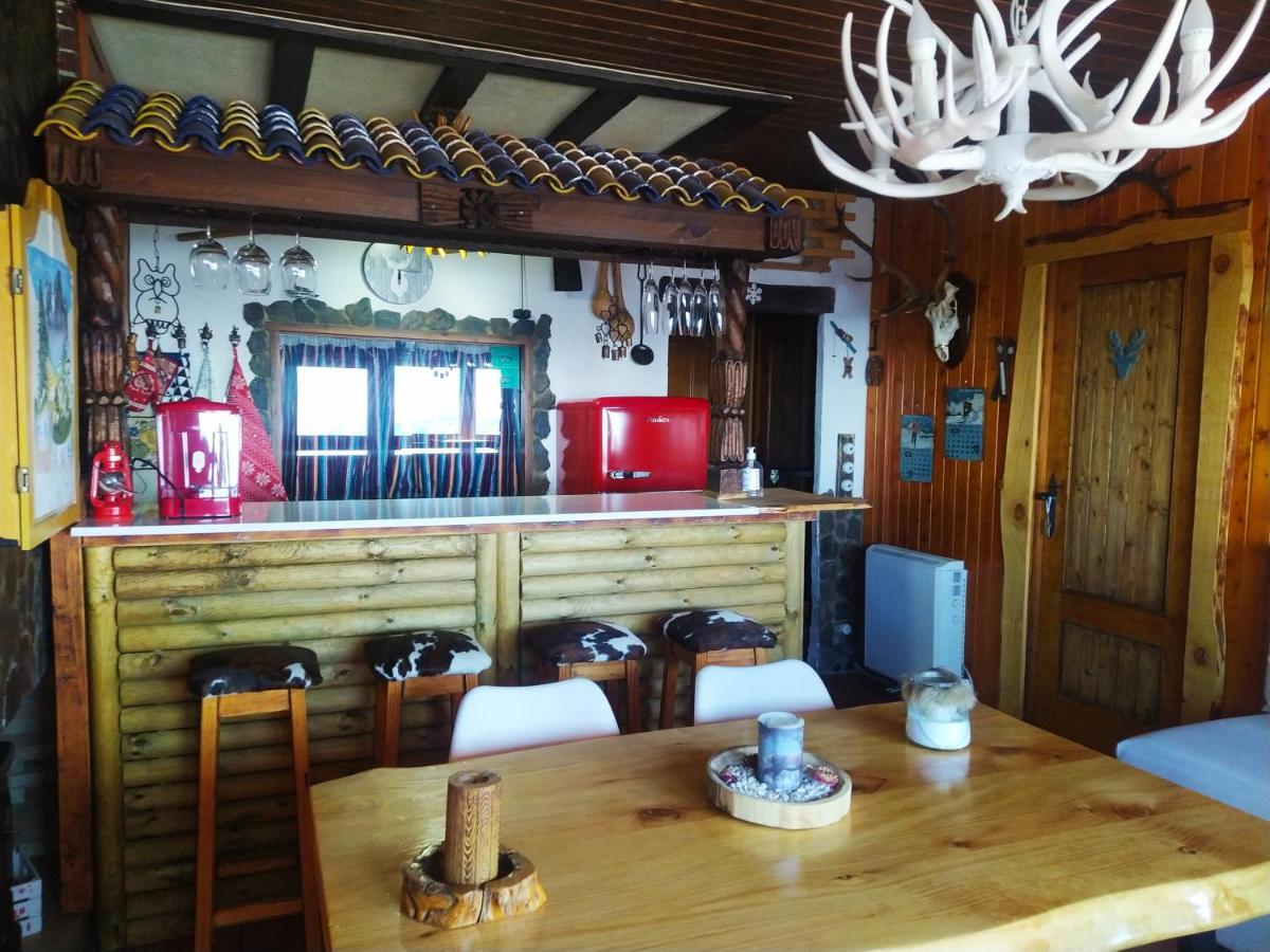 Apartamento De Lujo En Sierra Nevada Kültér fotó