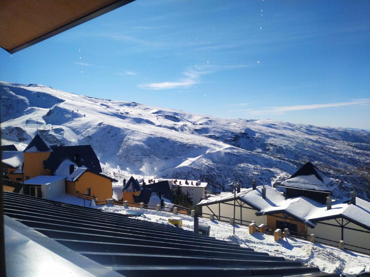 Apartamento De Lujo En Sierra Nevada Kültér fotó