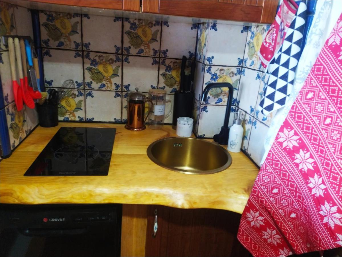Apartamento De Lujo En Sierra Nevada Kültér fotó