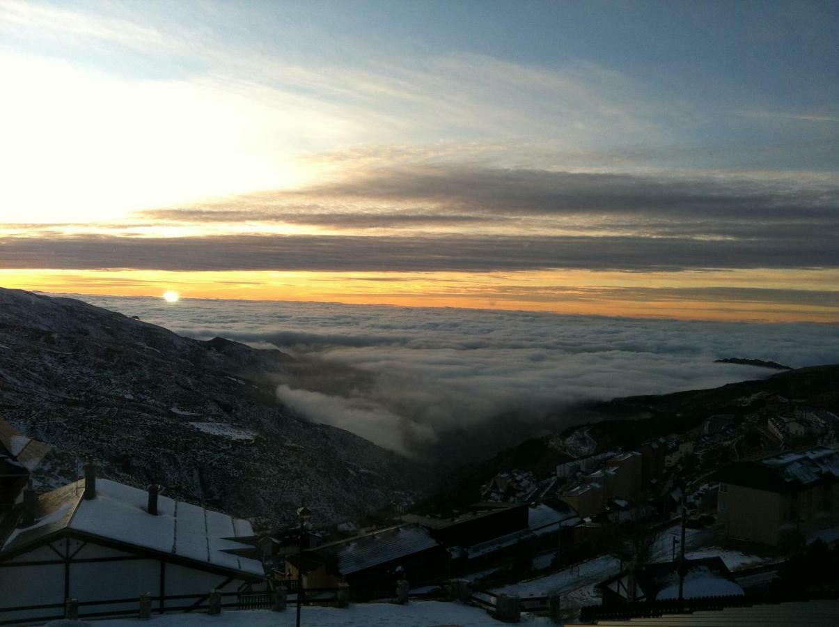 Apartamento De Lujo En Sierra Nevada Kültér fotó