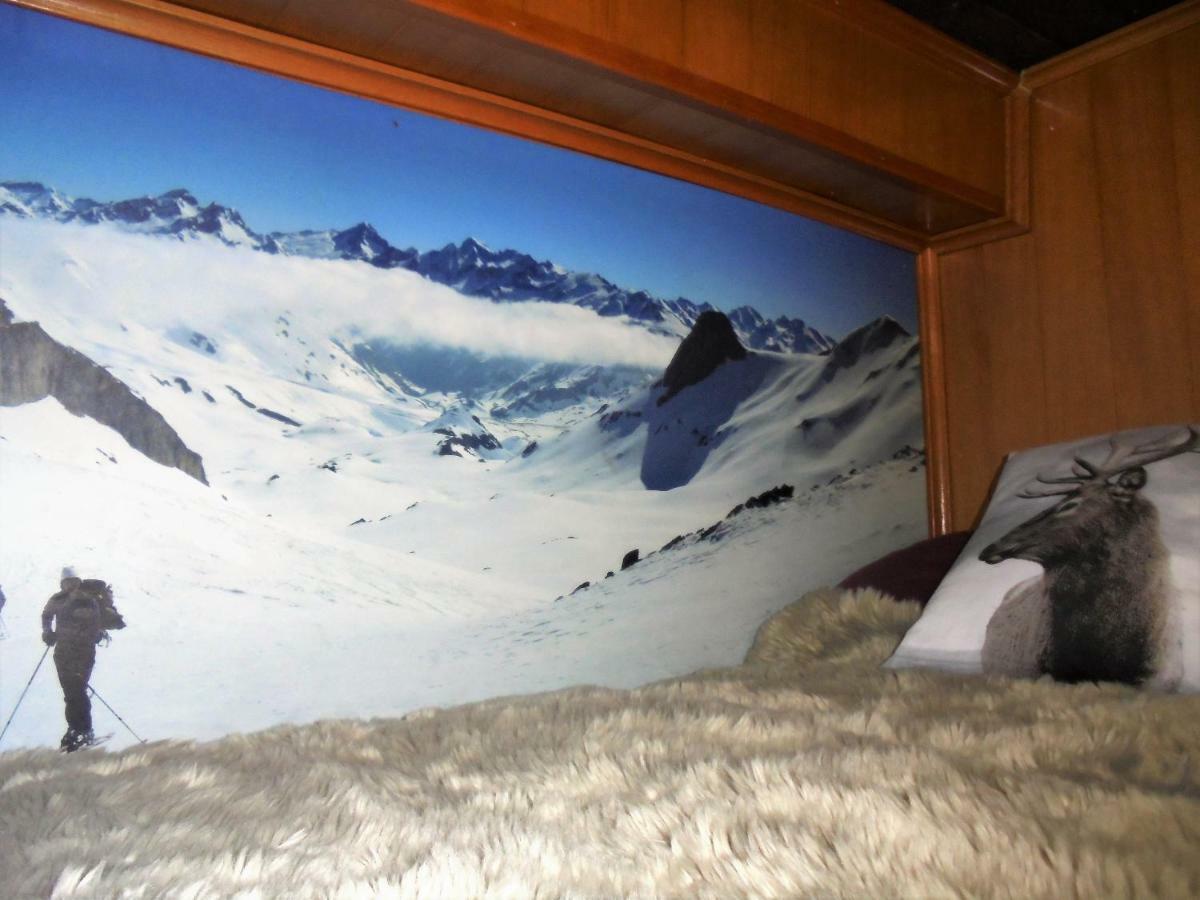 Apartamento De Lujo En Sierra Nevada Kültér fotó