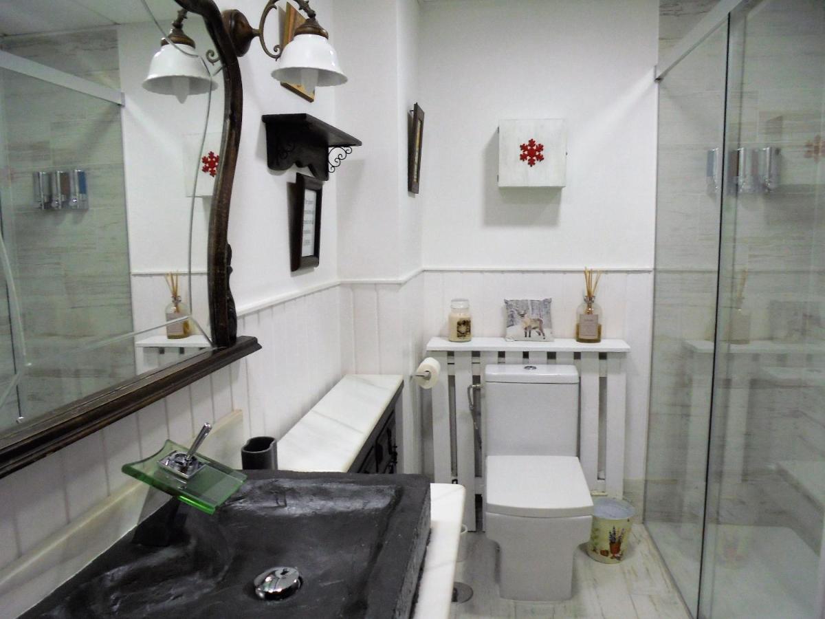 Apartamento De Lujo En Sierra Nevada Kültér fotó